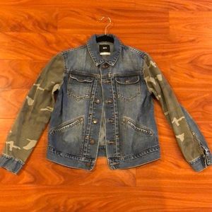 Women’s Jean Jacket! Urban outfitters “BDG” brand